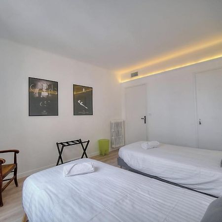 Immogroom - Spacious 3-Room Apartment - Garage - Terrace - Air Conditioning Канни Екстер'єр фото
